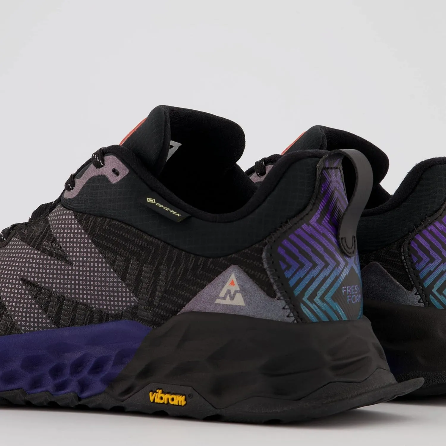 New Balance Women's Fresh Foam Hierro V6 Trail Running Shoe
