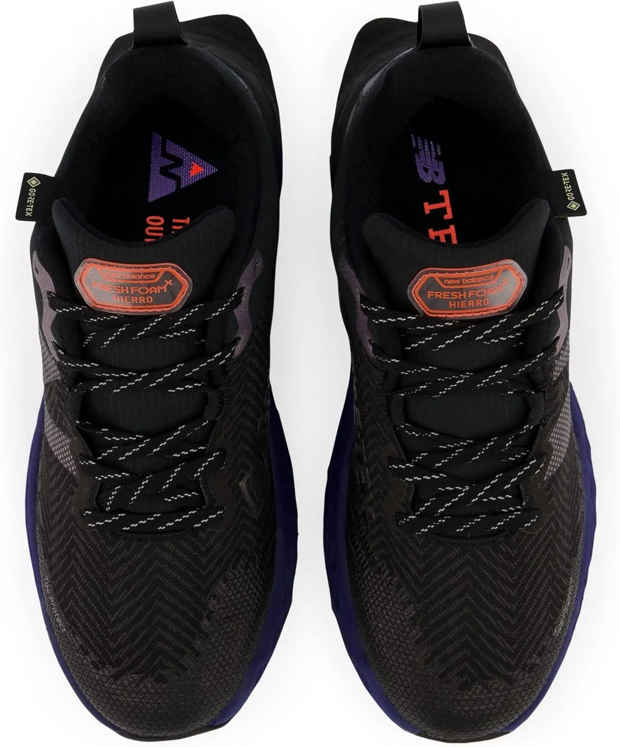 New Balance Women's Fresh Foam Hierro V6 Trail Running Shoe
