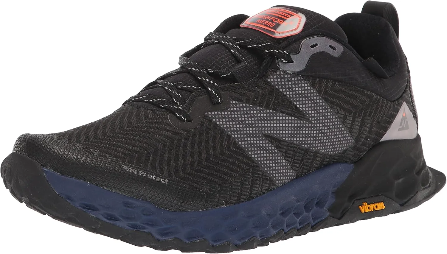 New Balance Women's Fresh Foam Hierro V6 Trail Running Shoe