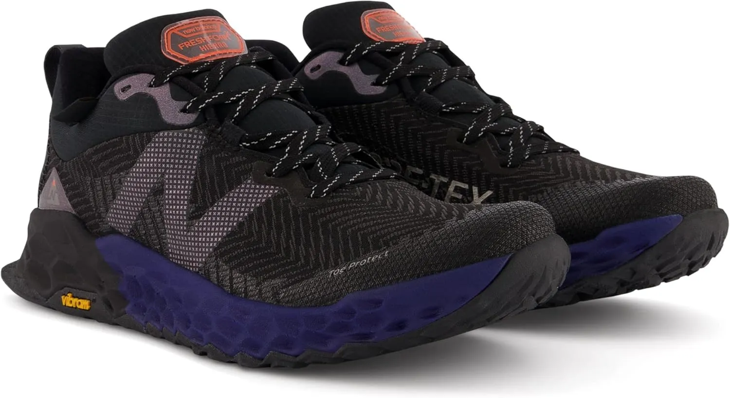New Balance Women's Fresh Foam Hierro V6 Trail Running Shoe