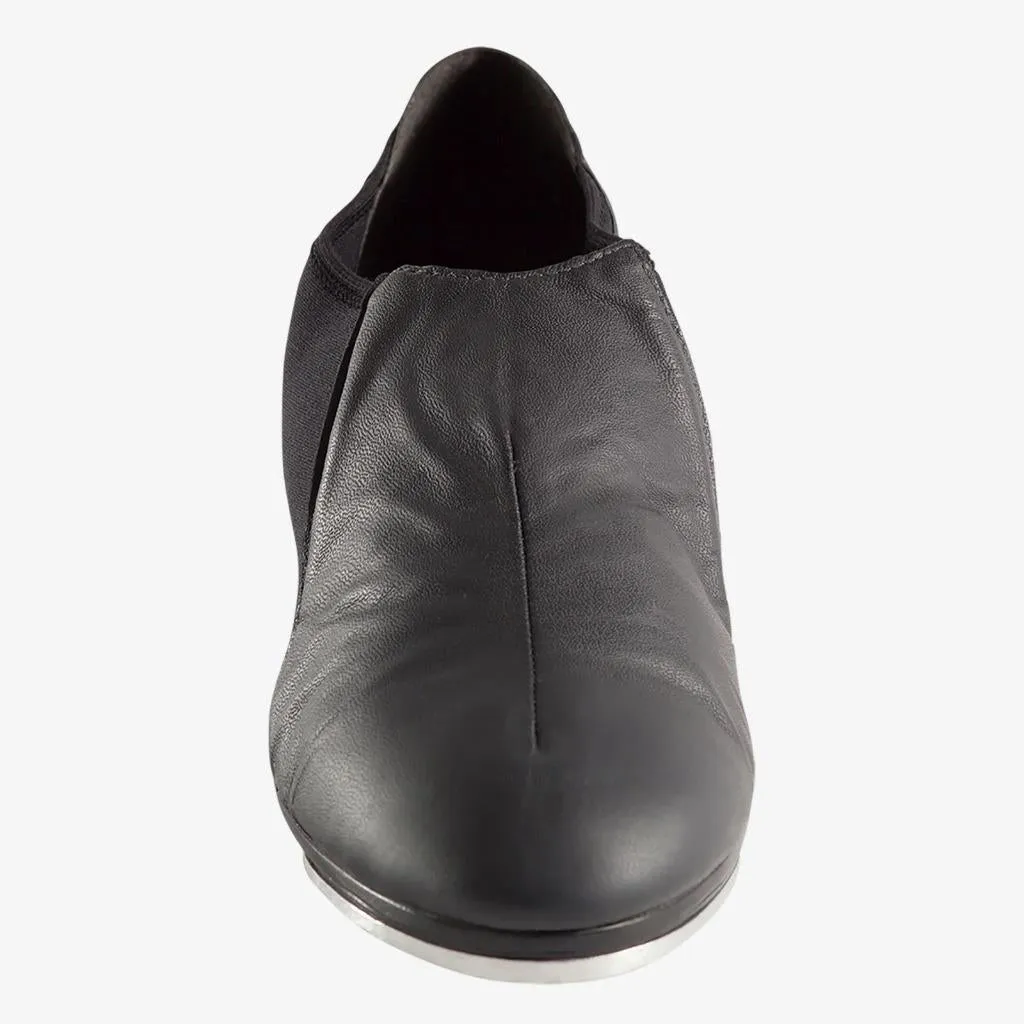 NEW Tap Shoes SoDanca TA52 Slip On Leather Split Sole Womens Sizes