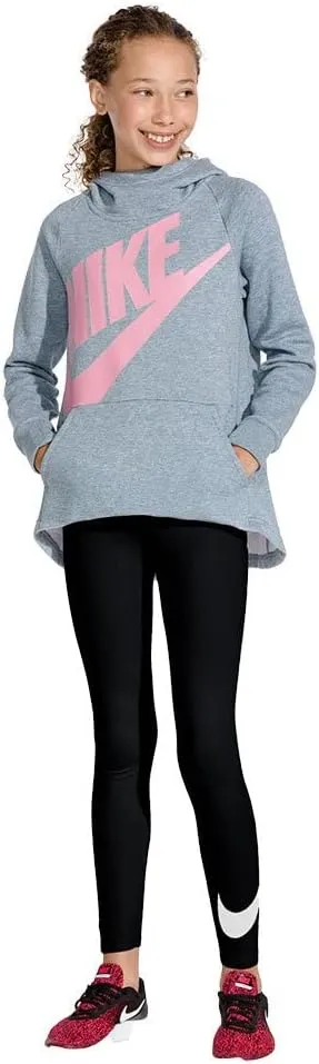 Nike Big Girl's (7-16) Sportwear Graphic Leggings