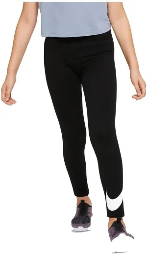Nike Big Girl's (7-16) Sportwear Graphic Leggings