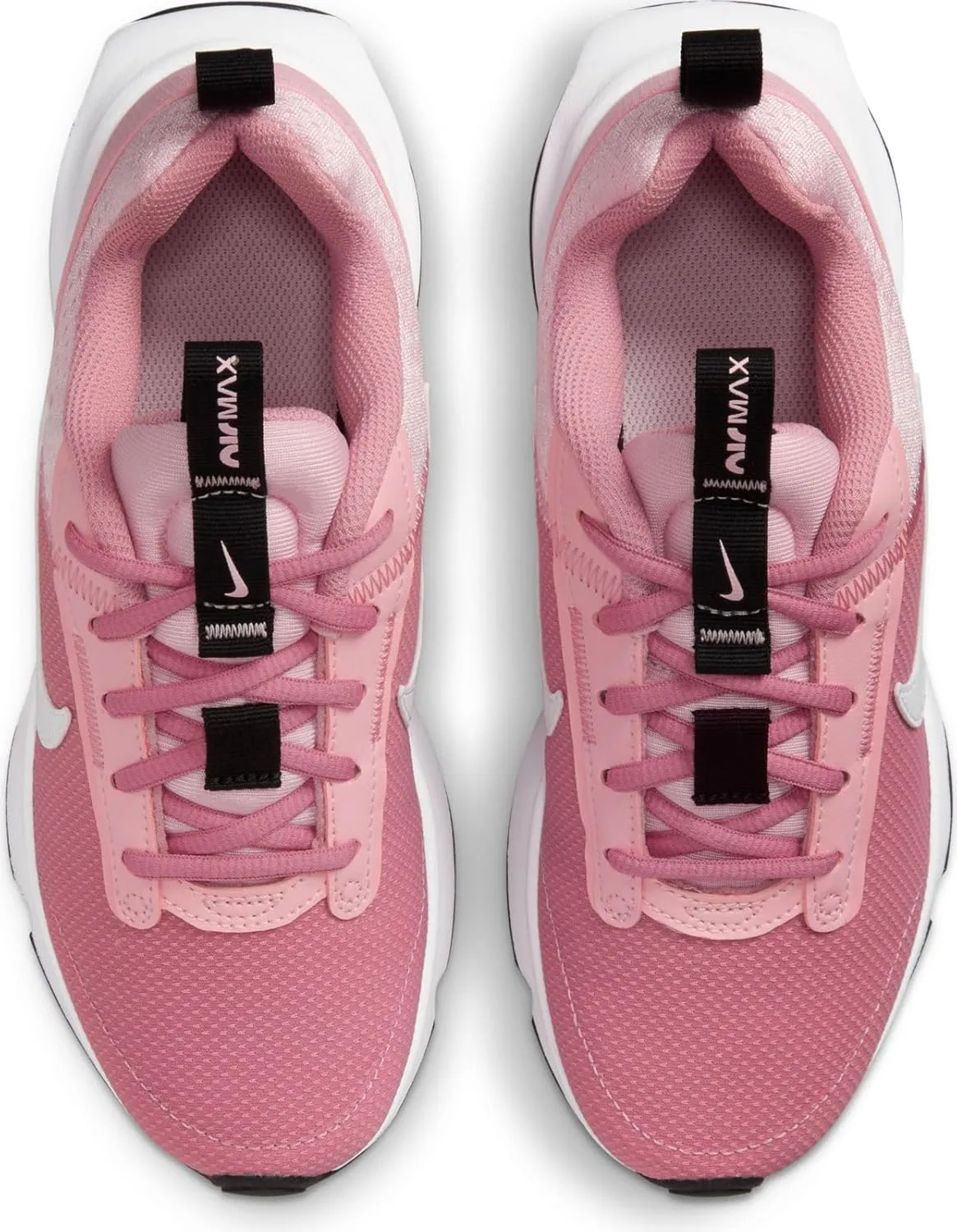 Nike Big Kid's Air Max Interlk Lite Pink Foam/White (DH9393 601)