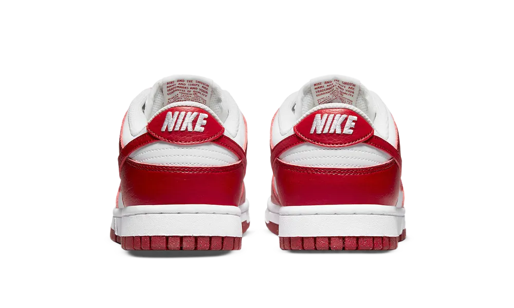 Nike Dunk Low Next Nature Gym Red
