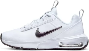 Nike Kids Boy's Air Max Intrlk 75 (Big Kid) White/Black/Photon Dust/Wolf Grey 6.5 Big Kid M