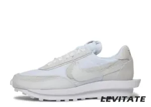 Nike LD Waffle sacai "White Nylon"