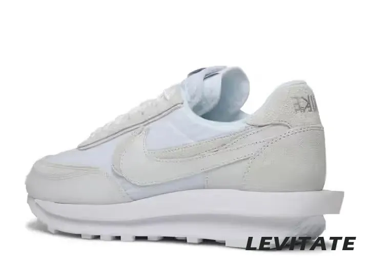 Nike LD Waffle sacai "White Nylon"