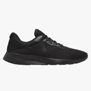 Nike Mens Tajun Sneaker Black