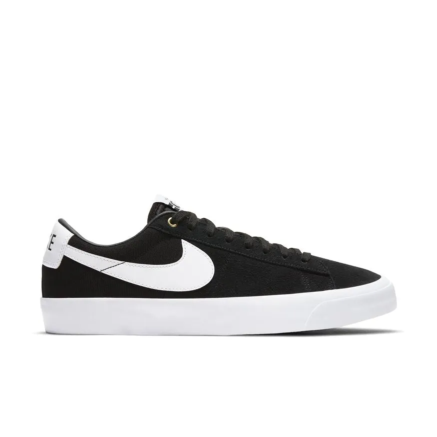 Nike SB Zoom Blazer Low Pro GT Black/White