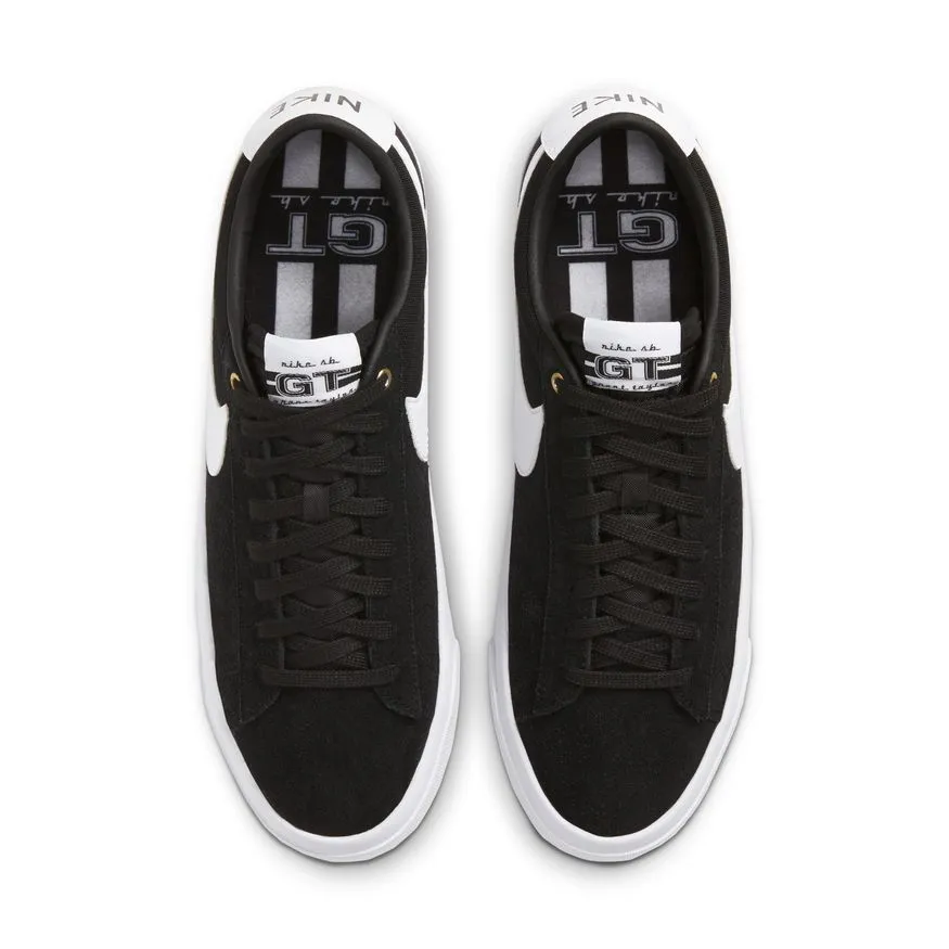 Nike SB Zoom Blazer Low Pro GT Black/White