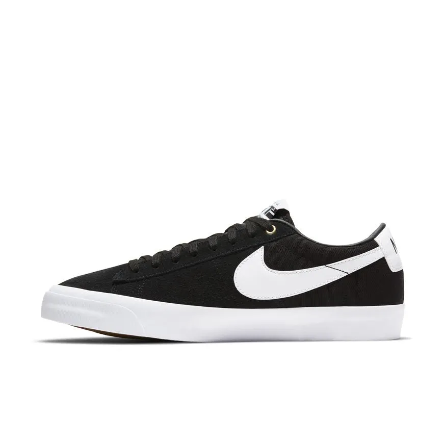 Nike SB Zoom Blazer Low Pro GT Black/White