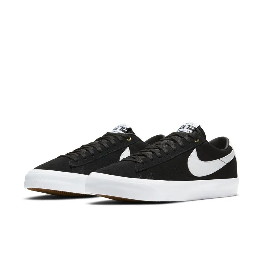 Nike SB Zoom Blazer Low Pro GT Black/White
