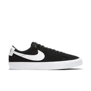 Nike SB Zoom Blazer Low Pro GT Black/White