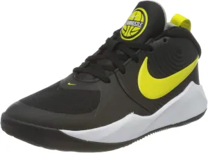 Nike Unisex-Child Team Hustle D 9 Pre School Basketball Shoe