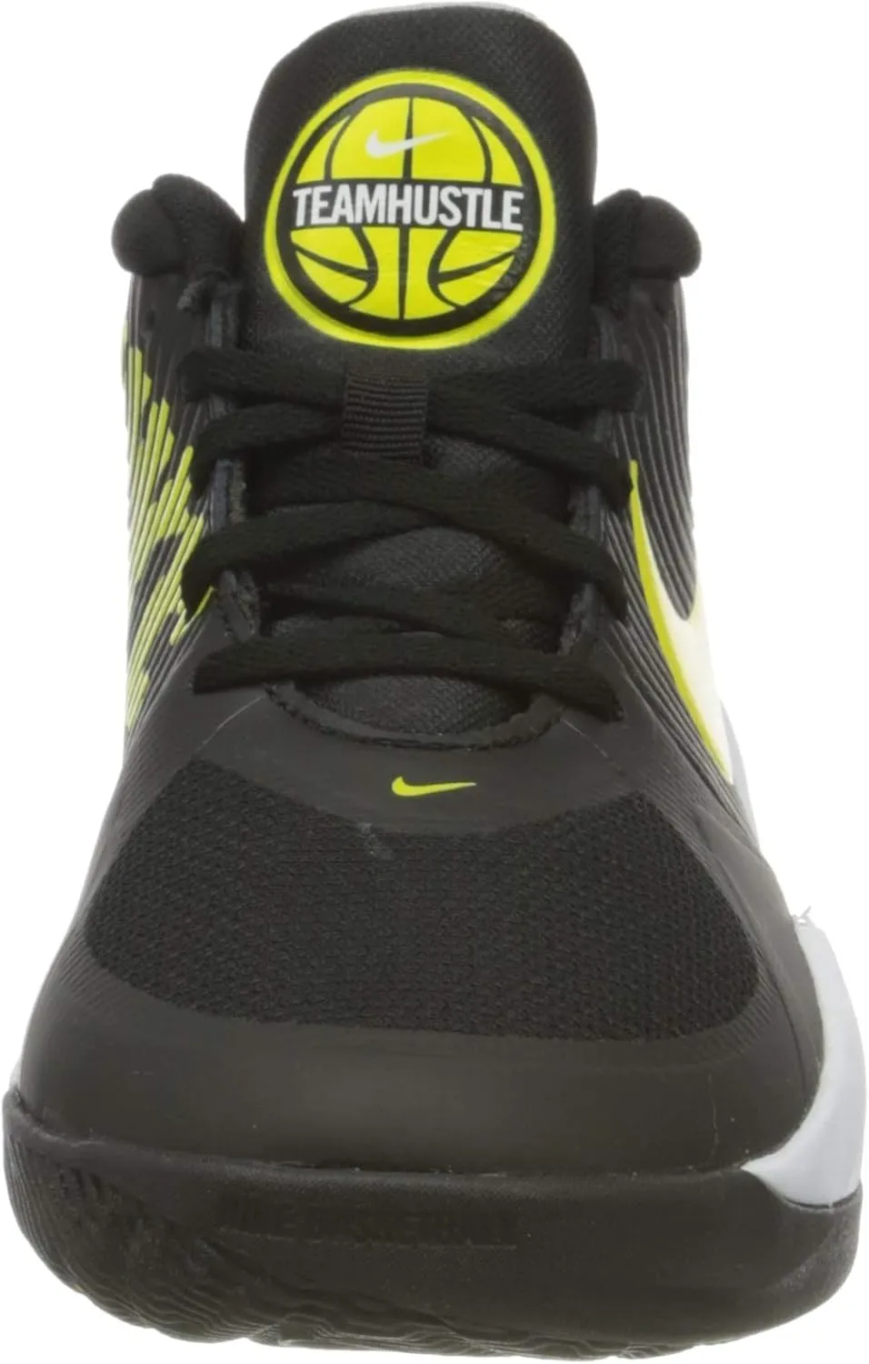 Nike Unisex-Child Team Hustle D 9 Pre School Basketball Shoe