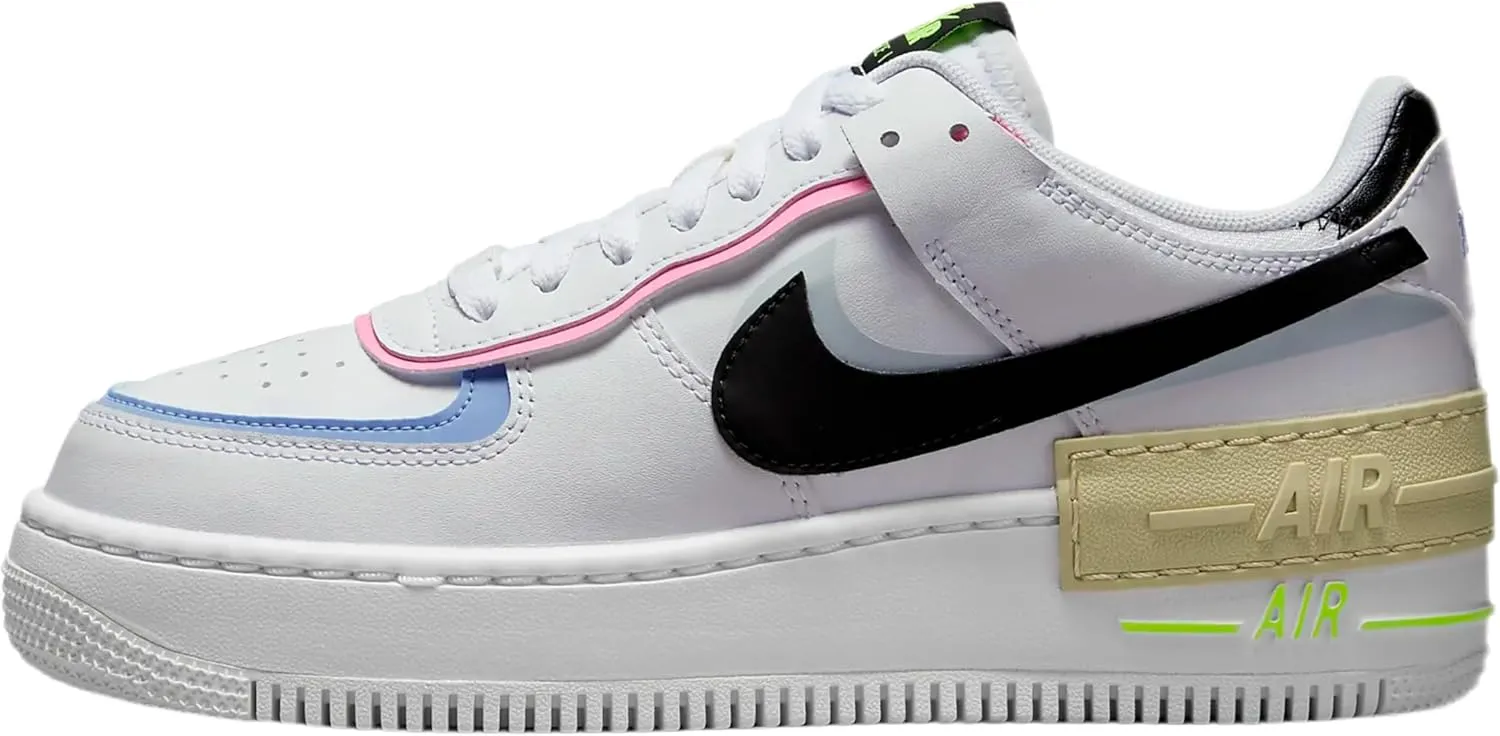 Nike Women Basketball Shoe, 8 US