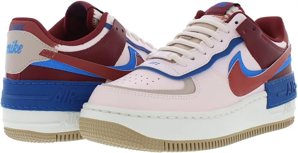 Nike Women Basketball Shoe, 8 US