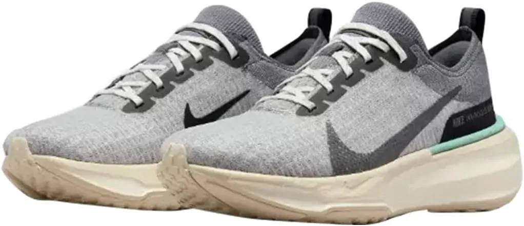 Nike Womens ZoomX Invincible Sneaker Gym Running Shoes