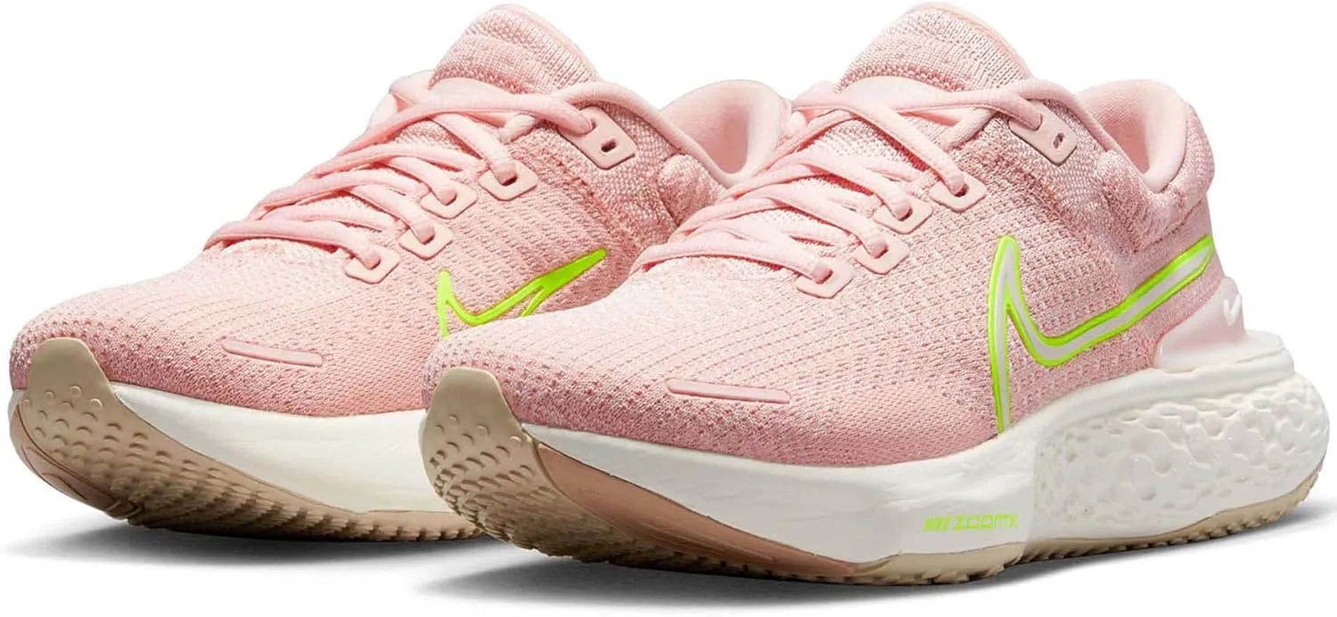 Nike Womens ZoomX Invincible Sneaker Gym Running Shoes