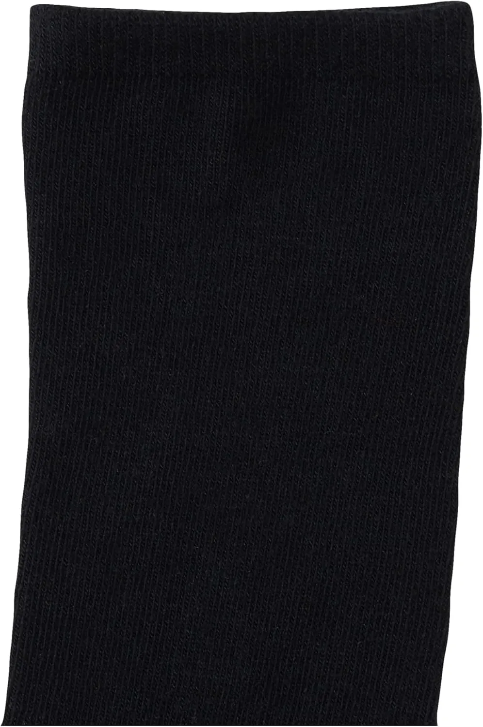 No nonsense womens Flat Knit Crew Sock