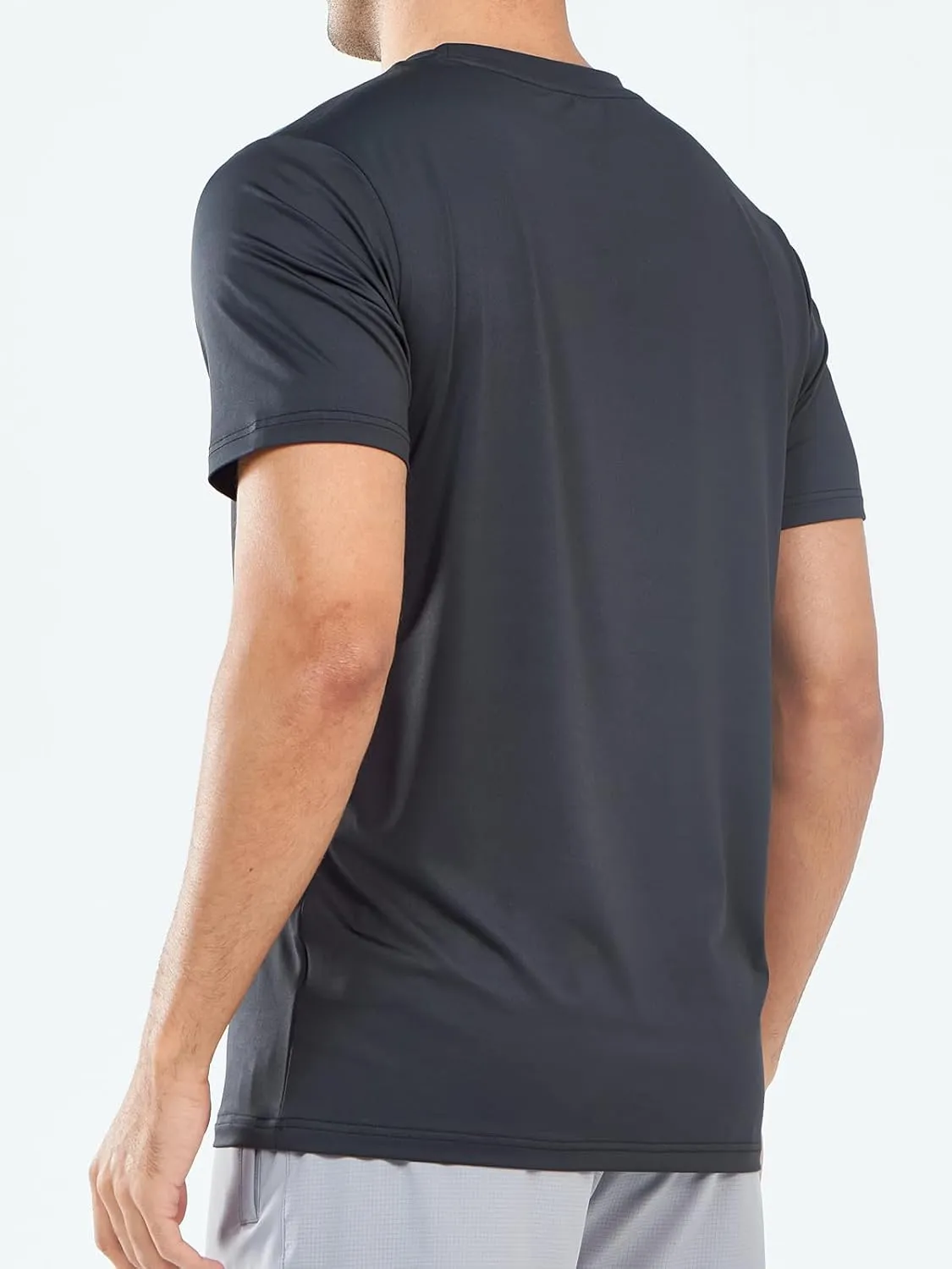 NORTHYARD Men's Workout Gym T-Shirts Lightweight Running Athletic Short Sleeve Quick Dry Shirt Tops