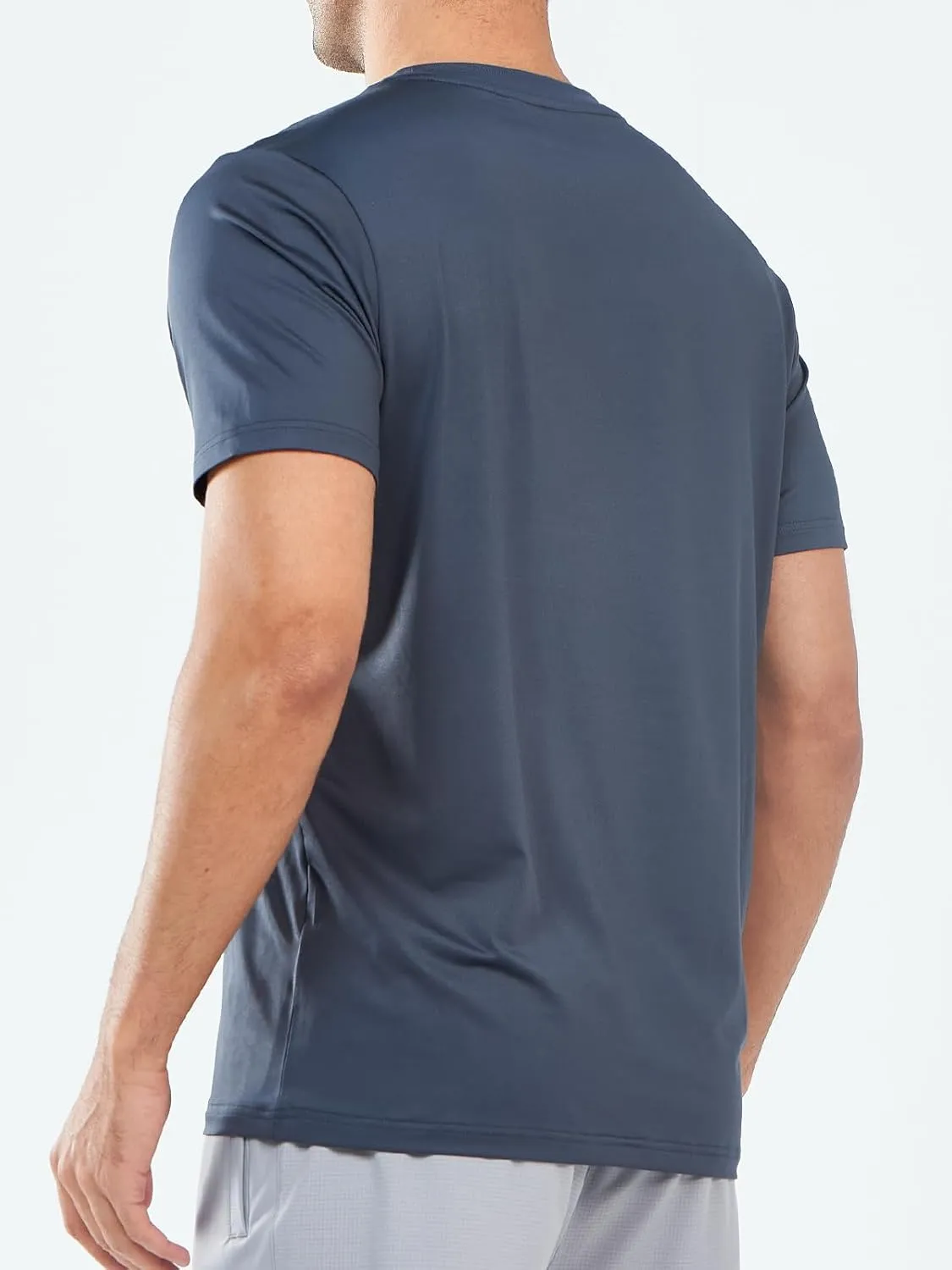 NORTHYARD Men's Workout Gym T-Shirts Lightweight Running Athletic Short Sleeve Quick Dry Shirt Tops