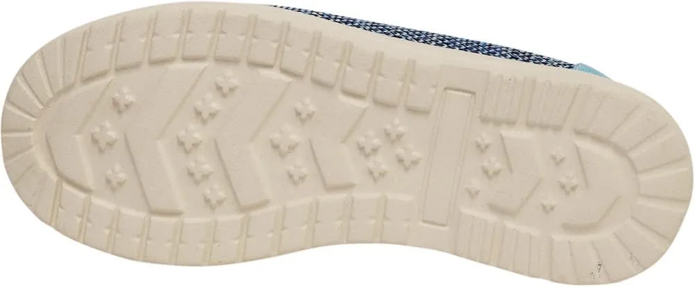 NORTY Unisex Kids Casual Boat Shoes - Slip-On Lace-Up Loafers for Boys and Girls - Lightweight Design
