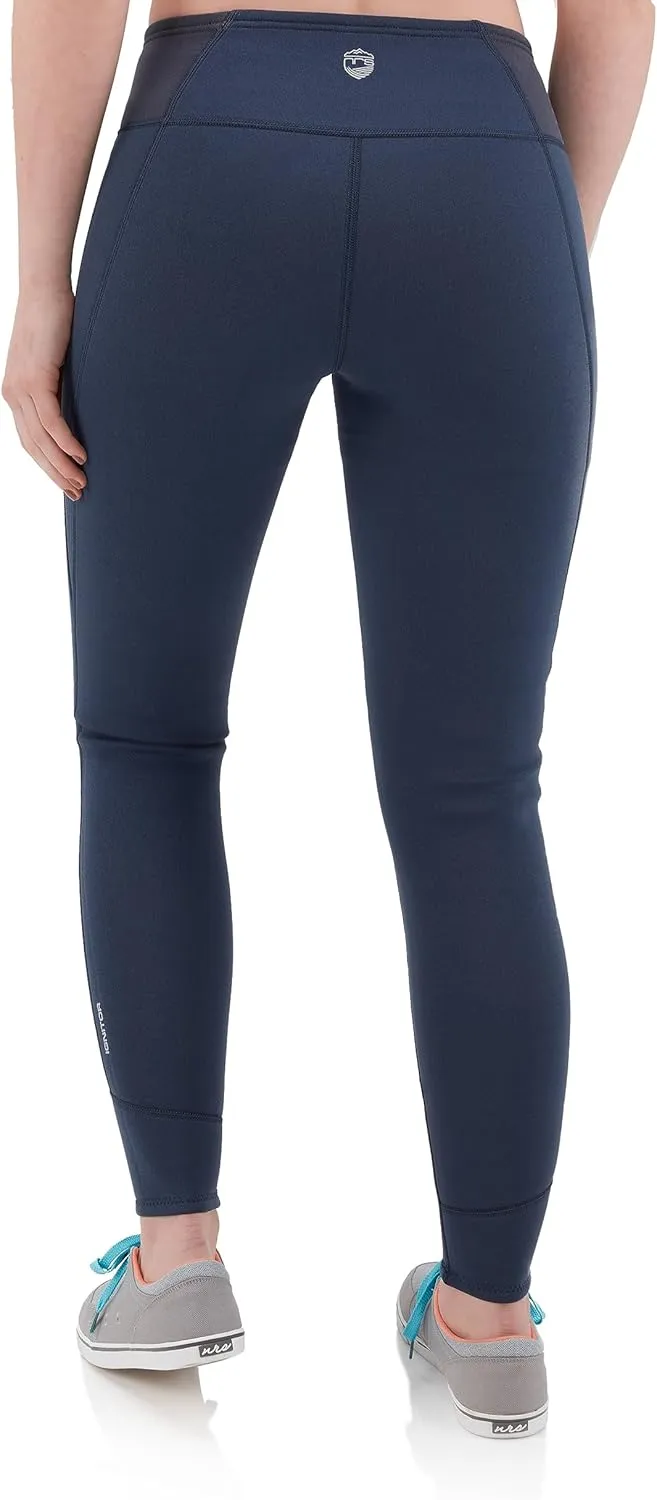 NRS Women's Ignitor Wetsuit Pants