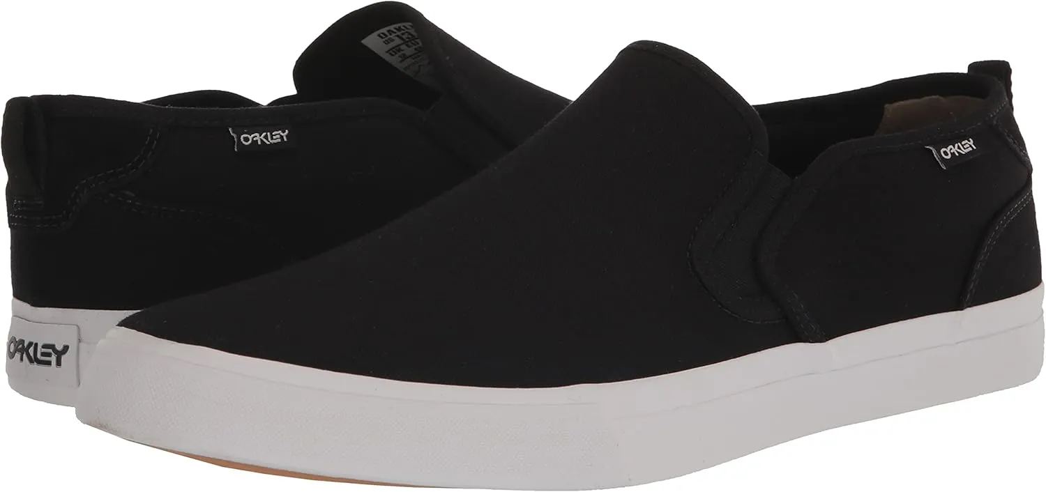 Oakley Unisex-Adult B1b Classic Slip on Sneaker