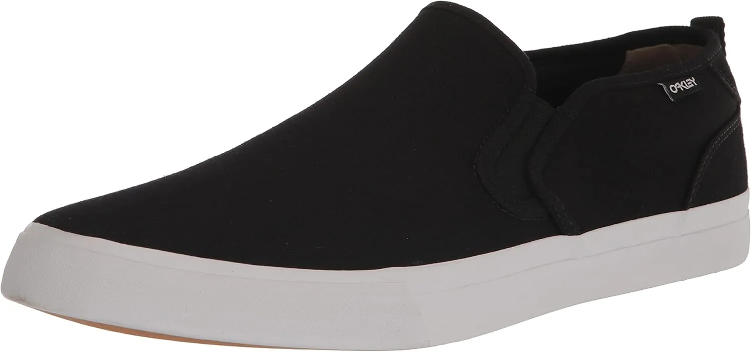 Oakley Unisex-Adult B1b Classic Slip on Sneaker