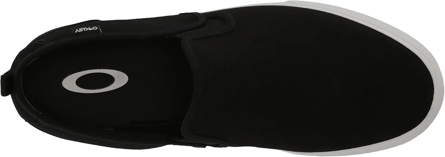Oakley Unisex-Adult B1b Classic Slip on Sneaker