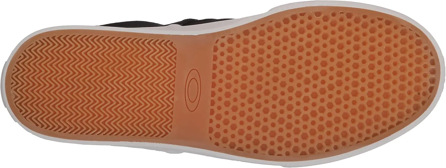 Oakley Unisex-Adult B1b Classic Slip on Sneaker