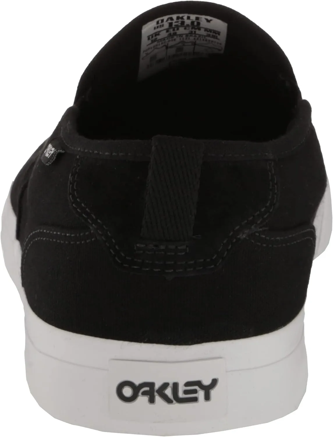 Oakley Unisex-Adult B1b Classic Slip on Sneaker