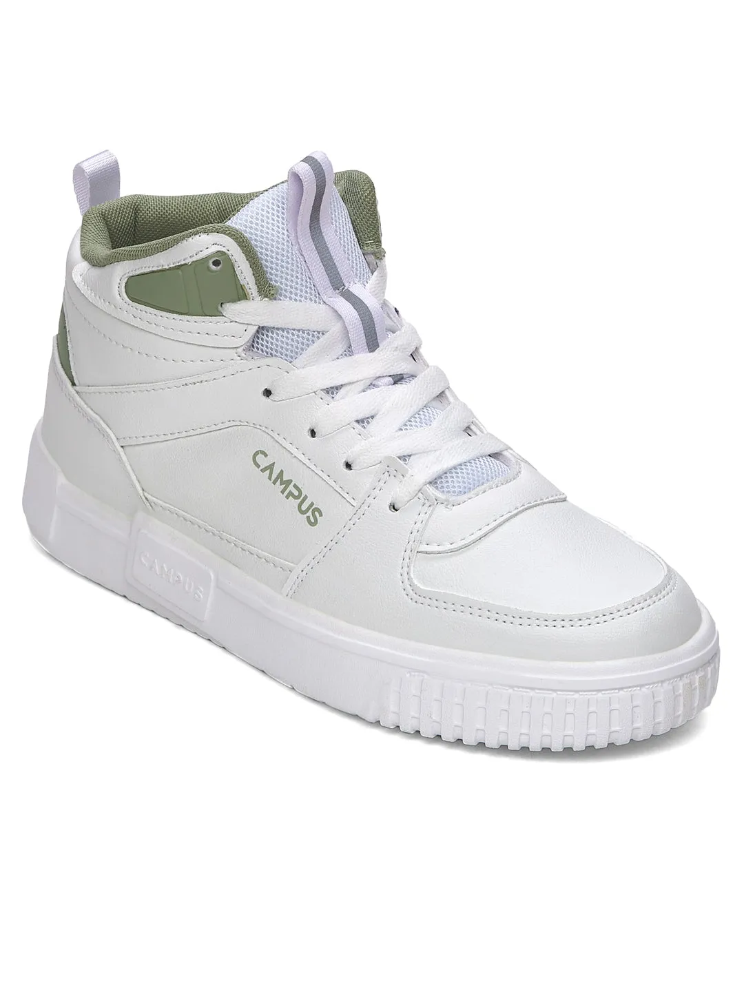 OG-22 White Men's Sneakers