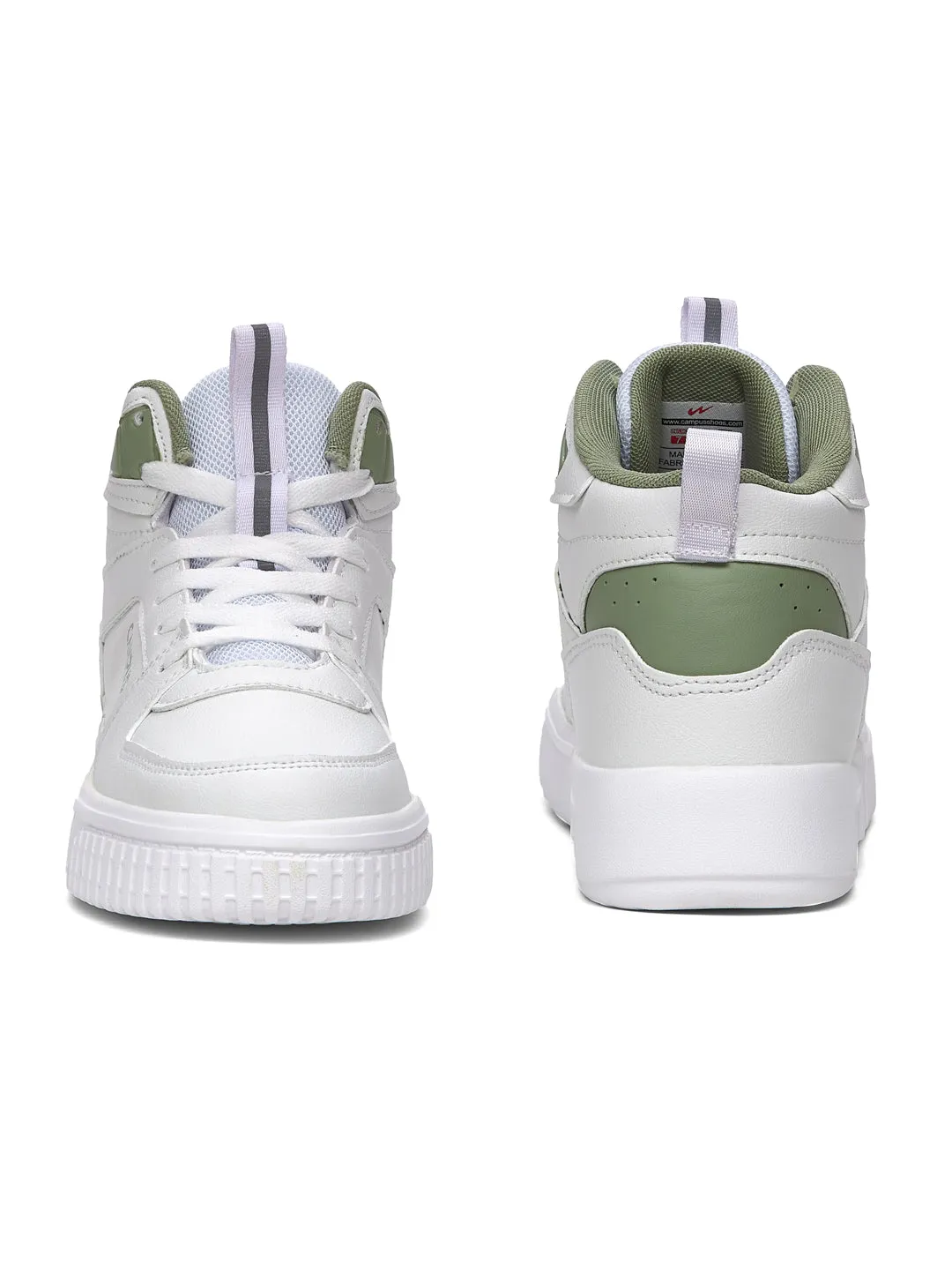 OG-22 White Men's Sneakers