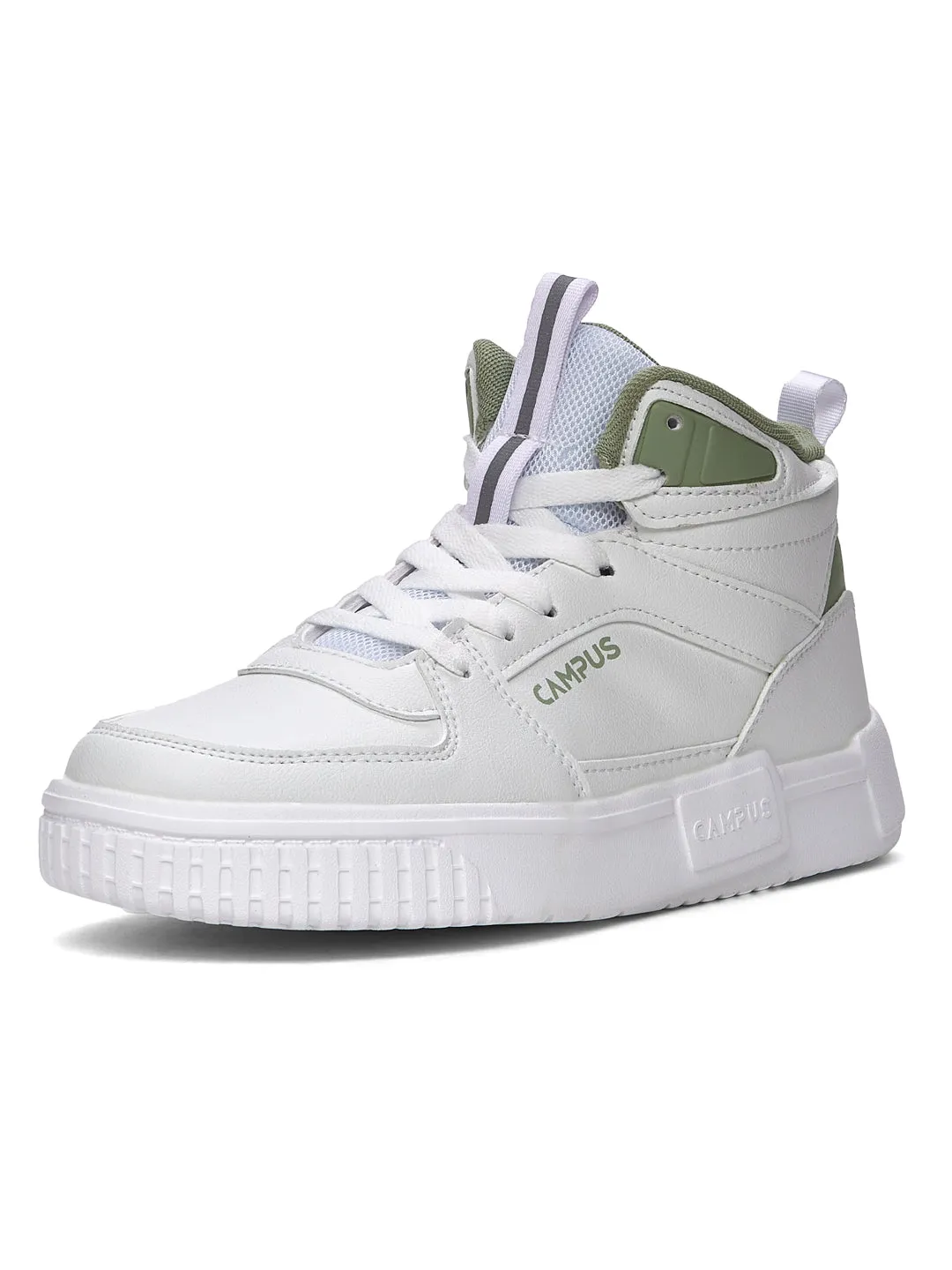 OG-22 White Men's Sneakers