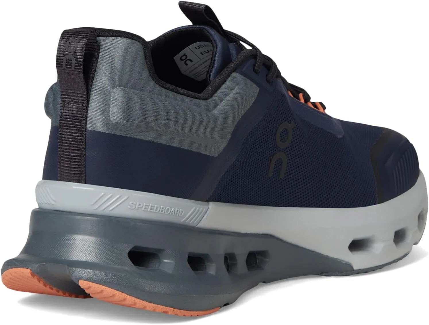 On Men's Cloudnova X Sneaker