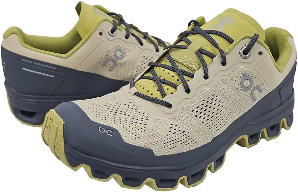 ON-Running Mens Cloudventure Running Shoe