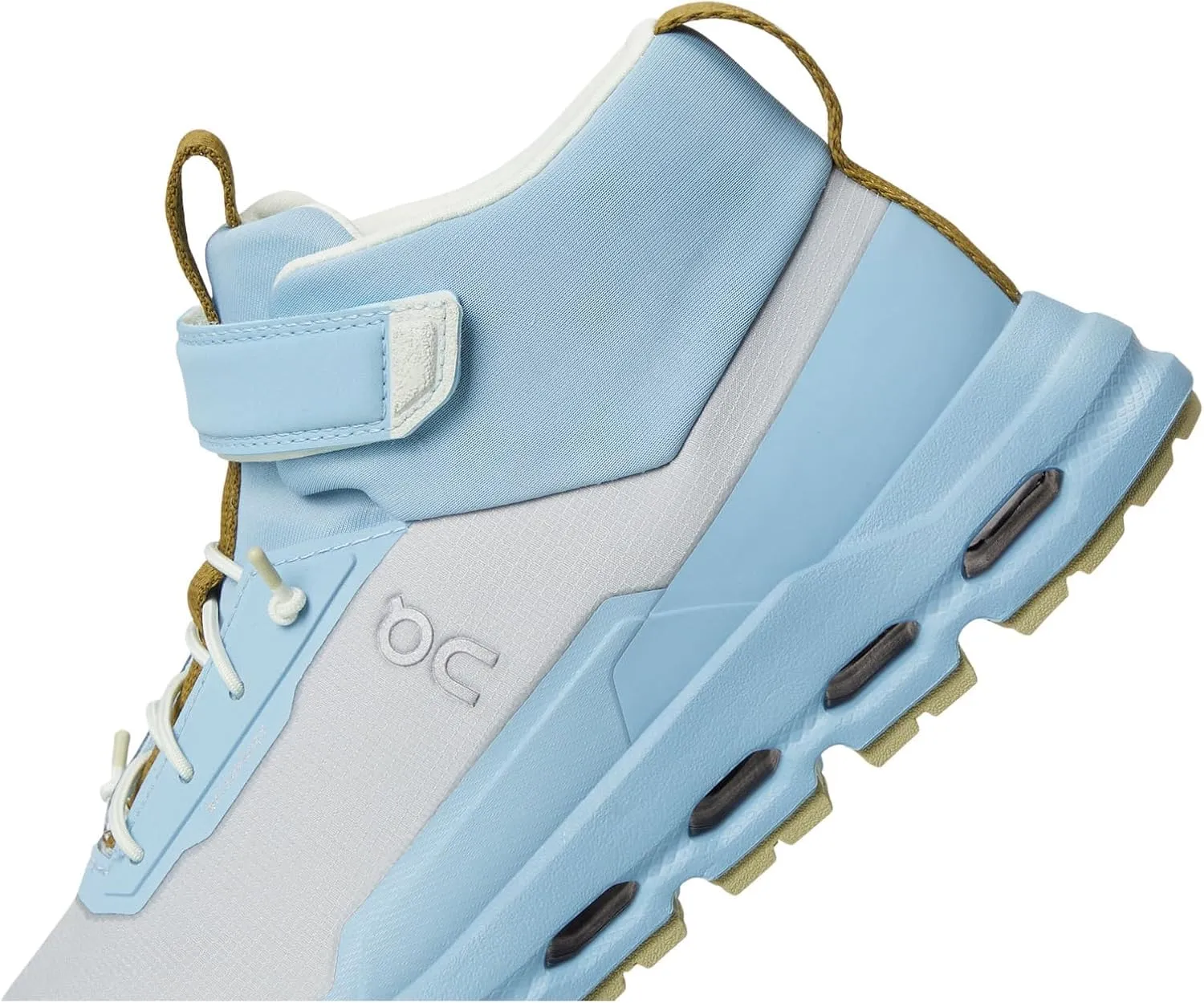 On Unisex-Child Cloudhero Mid Waterproof (Little Kid) Hiking Shoe