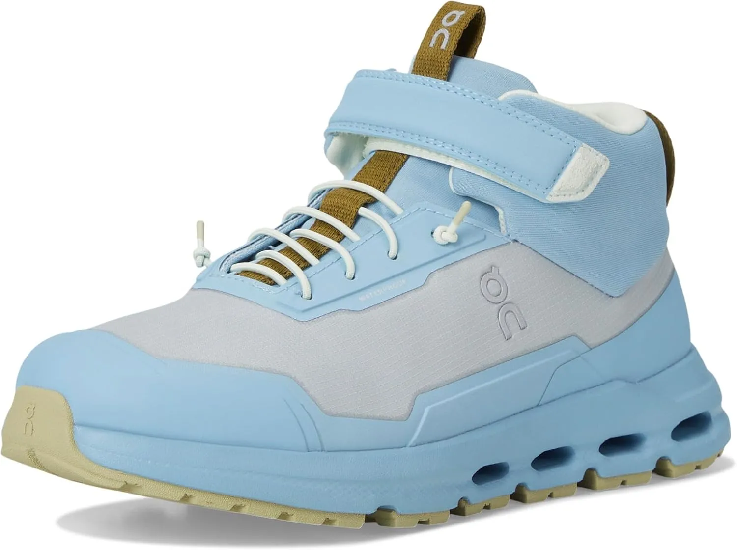 On Unisex-Child Cloudhero Mid Waterproof (Little Kid) Hiking Shoe