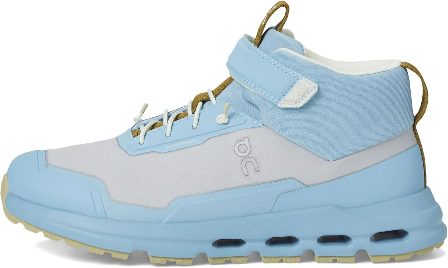 On Unisex-Child Cloudhero Mid Waterproof (Little Kid) Hiking Shoe