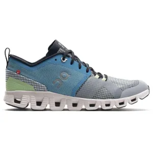 On Women's Cloud X Shift Sneakers, Niagara/White, 6 Medium US