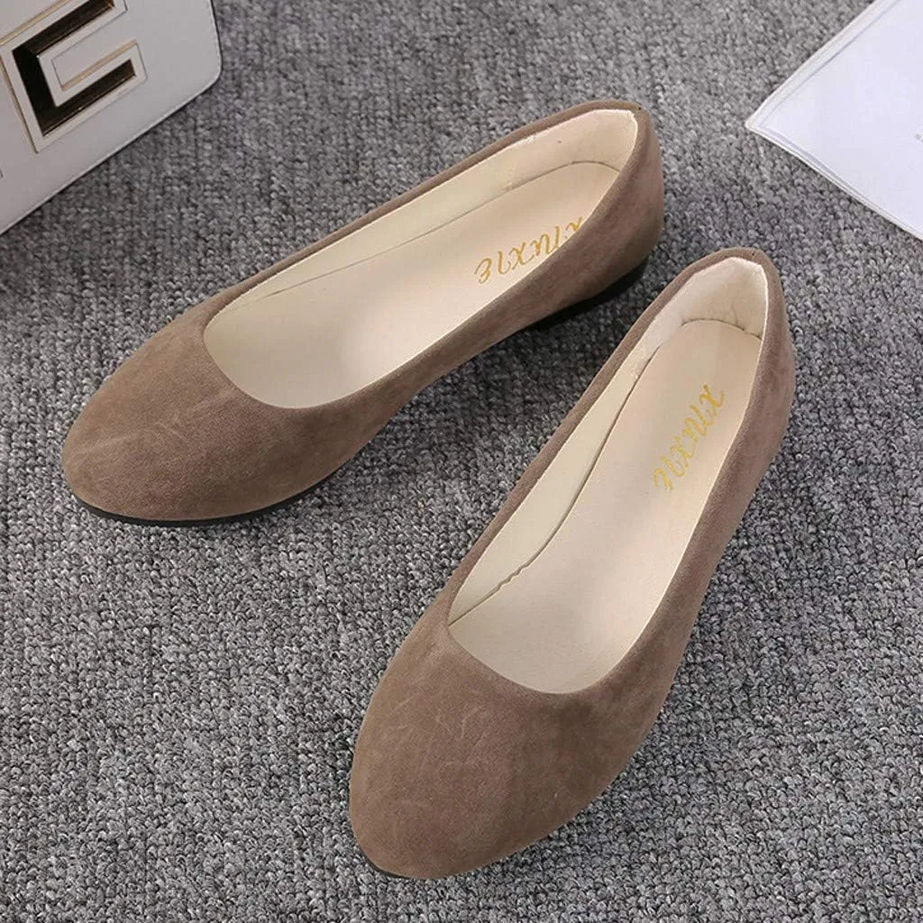 Orthopedic Shoes for Women Wide Width Platform Loafers for Women Wide Round Toe Flats ComfortableFlat Bottom Fashion Christmas Tennis Shoes for Men Womens Work Shoes