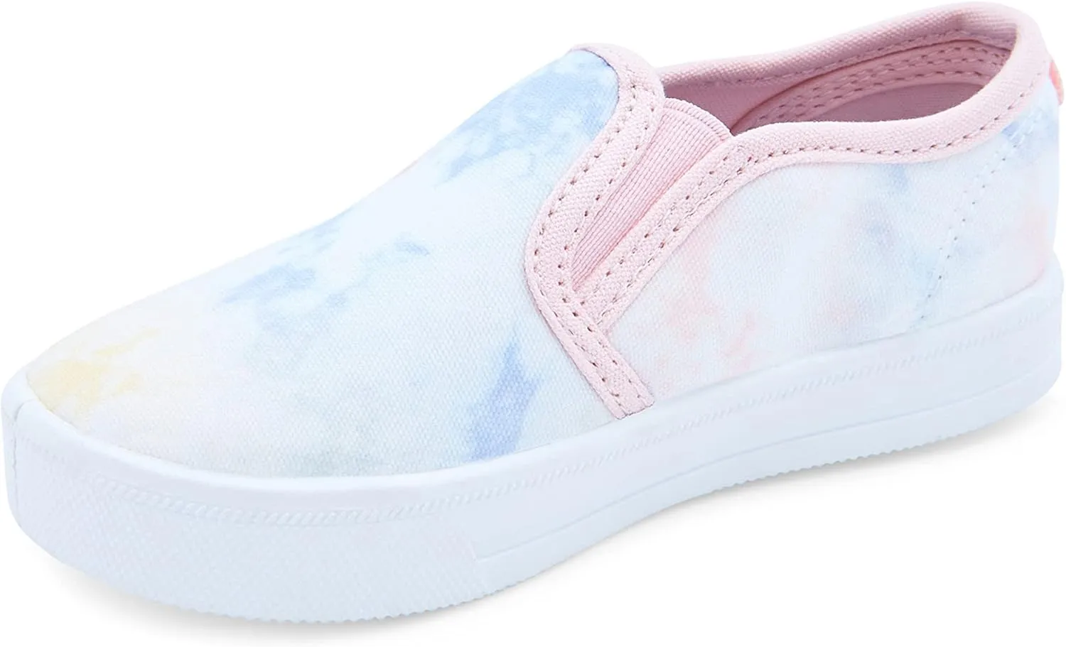 OSHKOSH B'GOSH Girl's Maeve Slip-On Sneaker