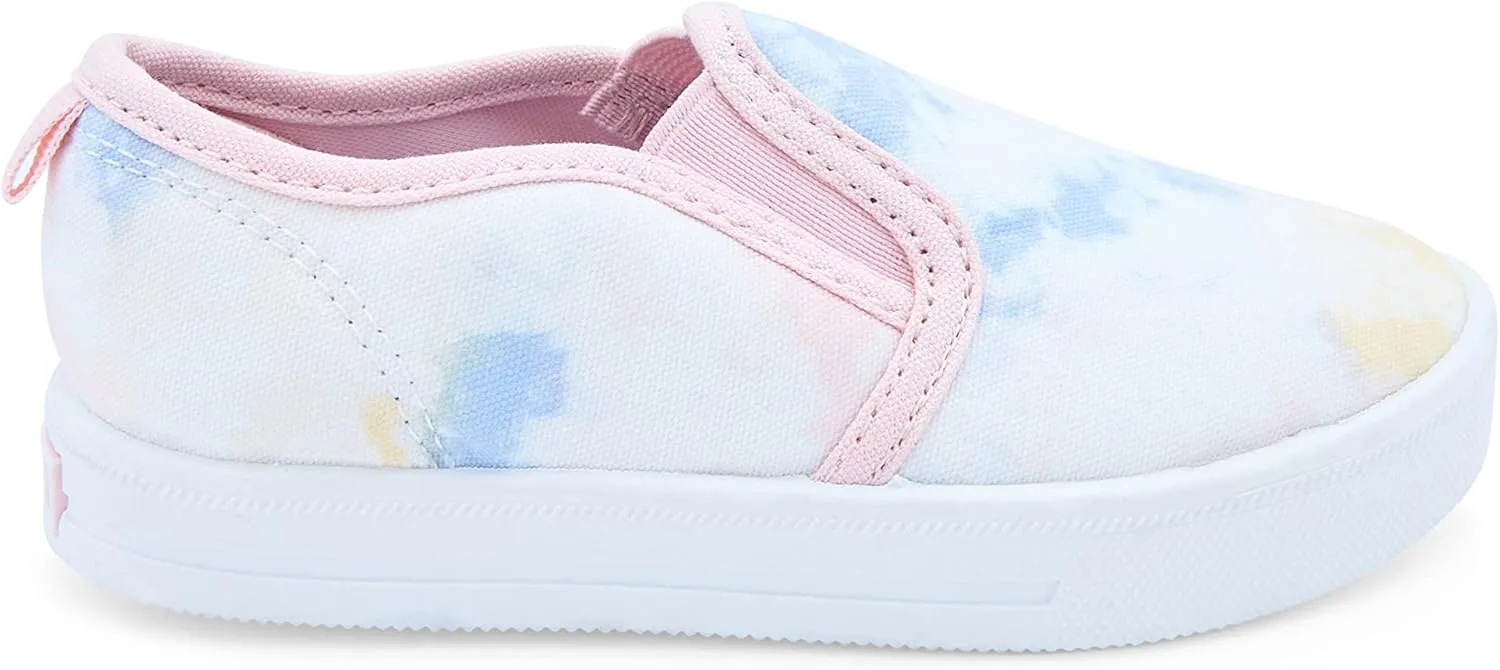 OSHKOSH B'GOSH Girl's Maeve Slip-On Sneaker
