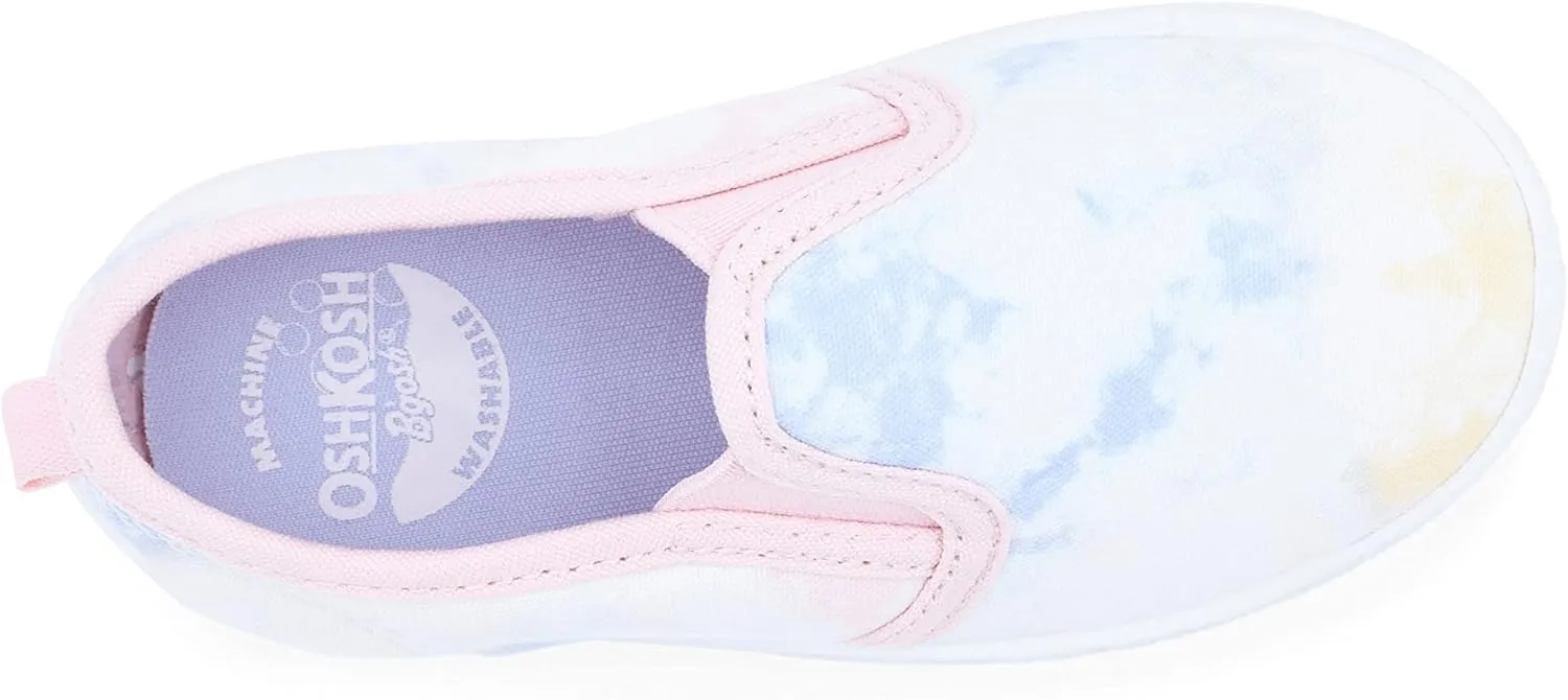 OSHKOSH B'GOSH Girl's Maeve Slip-On Sneaker
