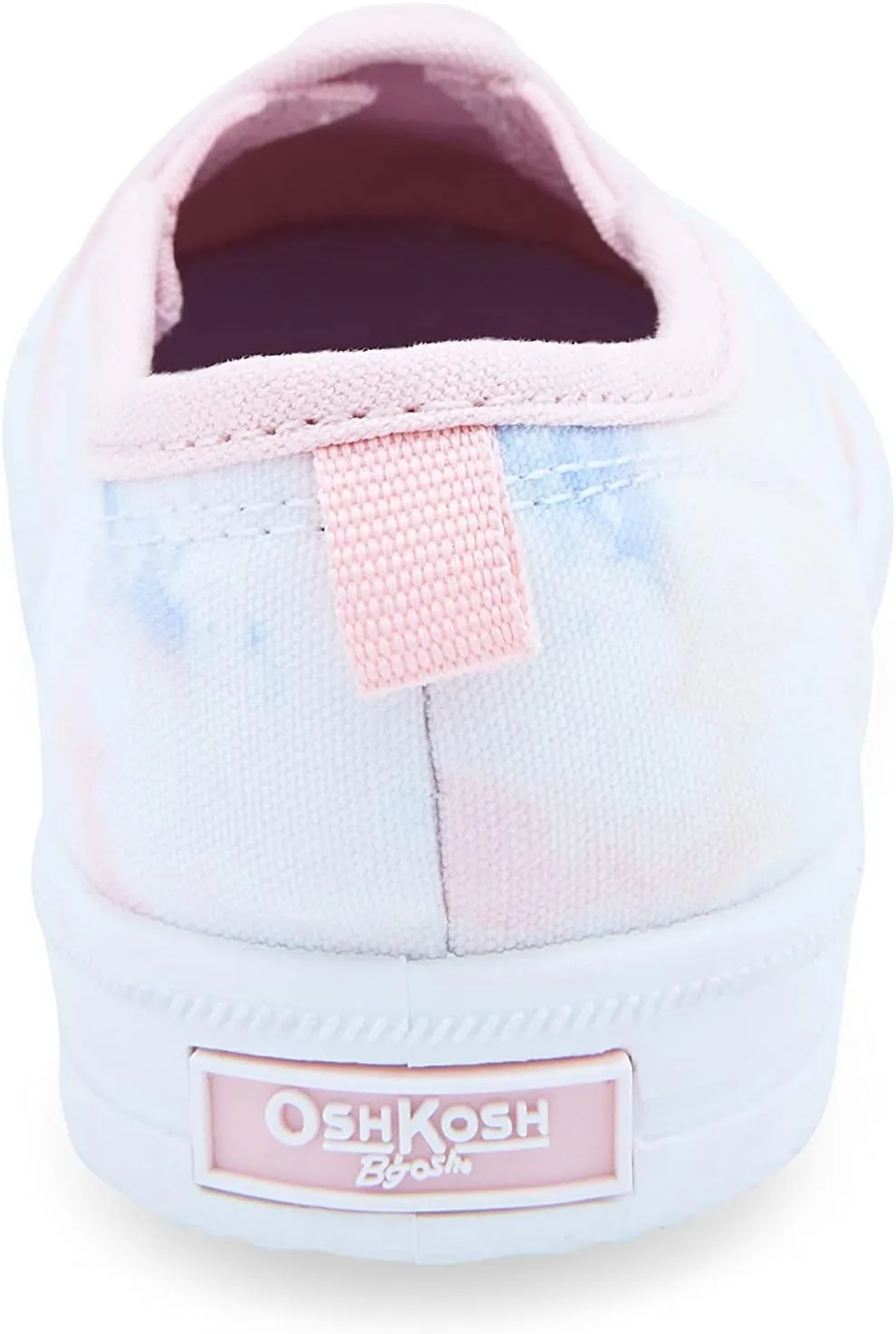 OSHKOSH B'GOSH Girl's Maeve Slip-On Sneaker