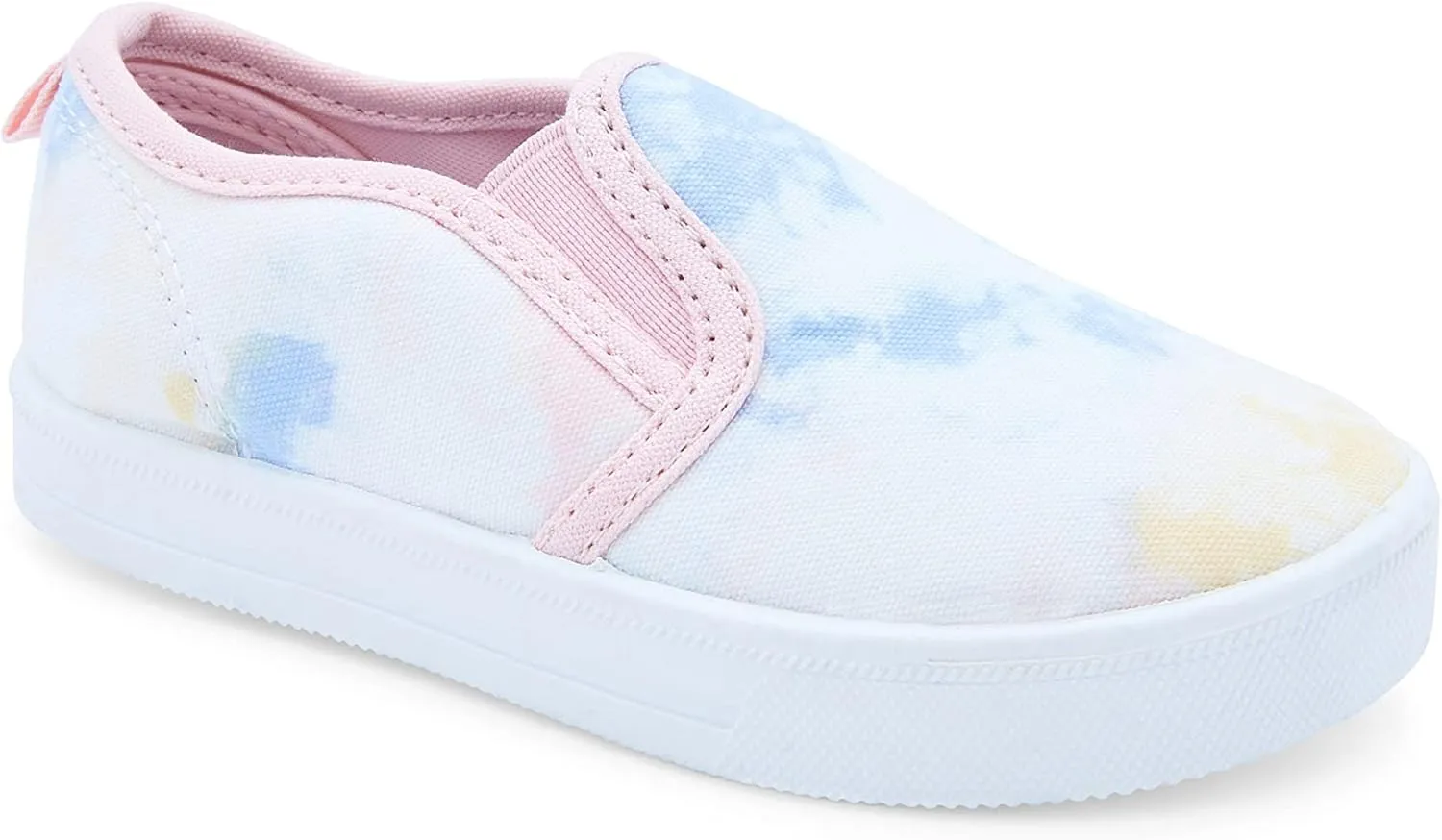 OSHKOSH B'GOSH Girl's Maeve Slip-On Sneaker
