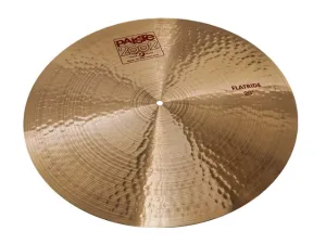 Paiste 2002 20" Flat Ride